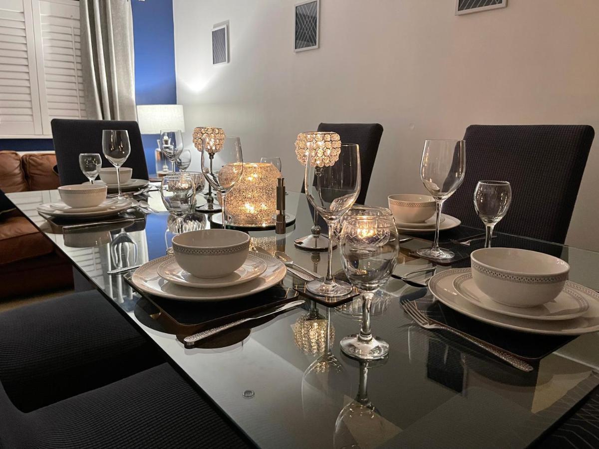 Penderi House Usk With Cymru Holidays Экстерьер фото